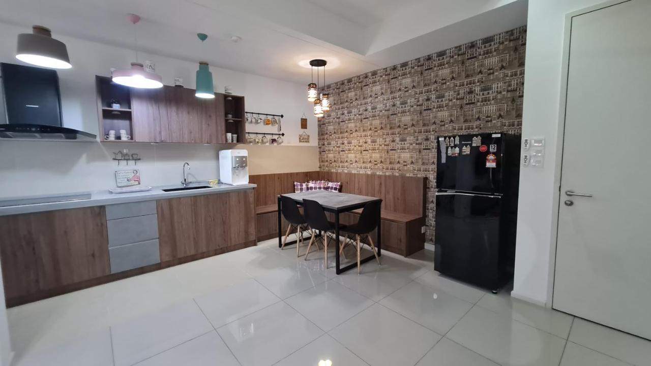 Te Amo Gandaria Bangi Pool View Netflix Full Aircond Διαμέρισμα Bandar Baru Bangi Εξωτερικό φωτογραφία