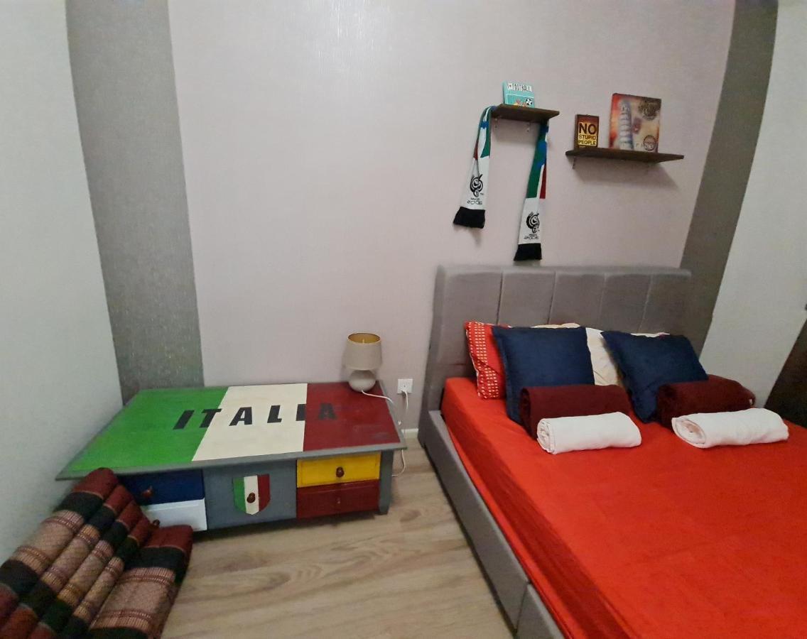 Te Amo Gandaria Bangi Pool View Netflix Full Aircond Διαμέρισμα Bandar Baru Bangi Εξωτερικό φωτογραφία