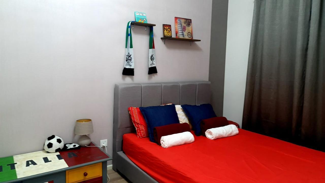 Te Amo Gandaria Bangi Pool View Netflix Full Aircond Διαμέρισμα Bandar Baru Bangi Εξωτερικό φωτογραφία