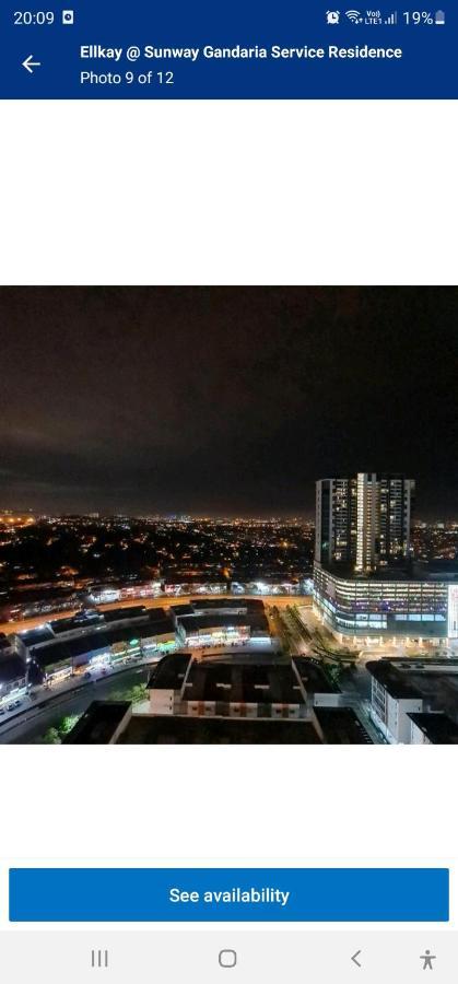 Te Amo Gandaria Bangi Pool View Netflix Full Aircond Διαμέρισμα Bandar Baru Bangi Εξωτερικό φωτογραφία