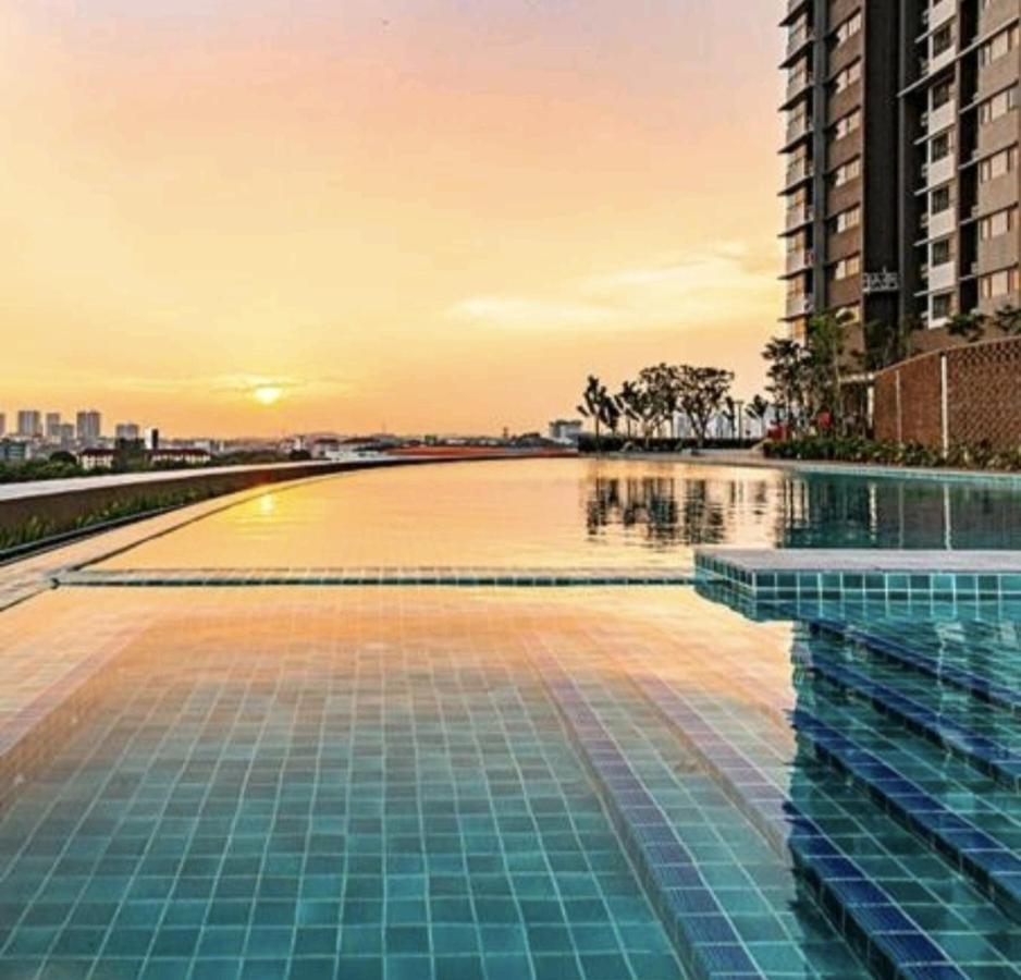 Te Amo Gandaria Bangi Pool View Netflix Full Aircond Διαμέρισμα Bandar Baru Bangi Εξωτερικό φωτογραφία