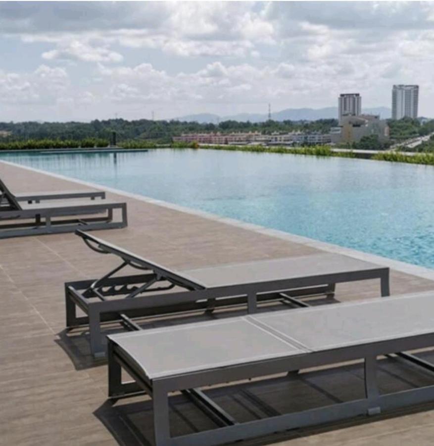Te Amo Gandaria Bangi Pool View Netflix Full Aircond Διαμέρισμα Bandar Baru Bangi Εξωτερικό φωτογραφία
